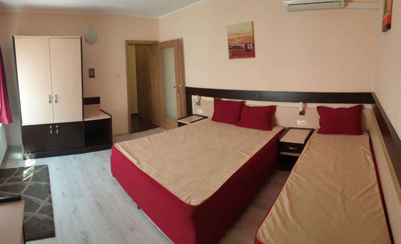 Ego Guest House Belogradčik Exteriér fotografie