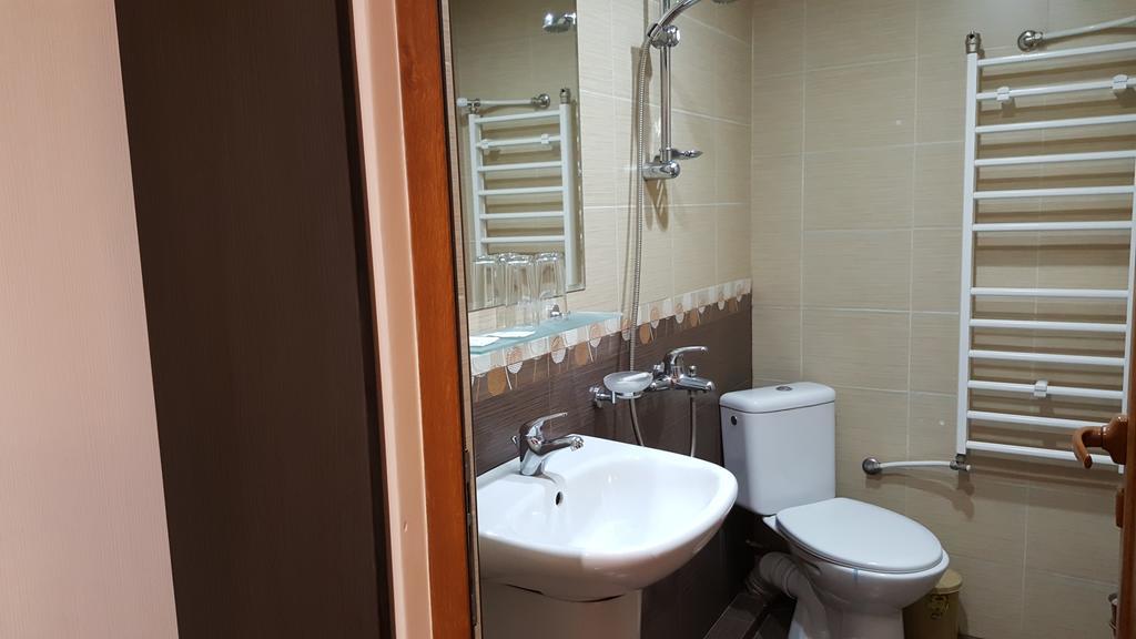 Ego Guest House Belogradčik Exteriér fotografie